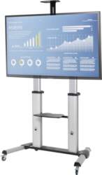 Techly  Mobile stand for large TV