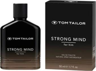 Tom Tailor Strong Mind For Him