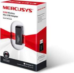 TP-LINK Network interface controller Mercusys MW300UM