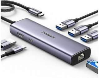UGREEN  15598 interface hub USB 3