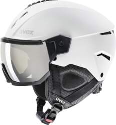 Uvex instinct visor Black, White |