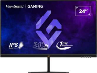 ViewSonic  VX Series VX2479A-HD-PRO computer monitor