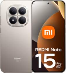 XIAOMI  Redmi Note 15 Pro 5G