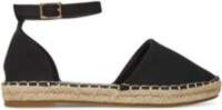 Espadrilles DeeZee E8265-6 Melns