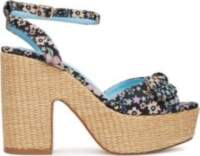 Espadrilles DeeZee RT2206125 Melns