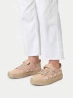 Espadrilles Roxy CEO-CSS20547-01 Bēšs
