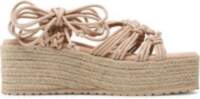 Espadrilles DeeZee RT220681 Bēšs