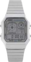 Pulkstenis Casio A130WE-7AEF Sudraba
