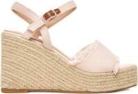Espadrilles DeeZee E0822-4A Rozā