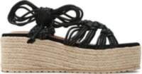 Espadrilles DeeZee RT220681 Melns