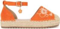 Espadrilles Roxy CSS21597-01 Oranžs