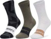 Garās zeķes adidas Terrex Multi 3