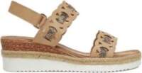 Espadrilles Clara Barson WS2189-52 Bēšs