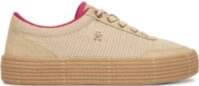 Espadrilles Tommy Hilfiger Th Foxing Platform