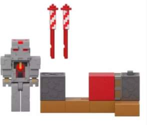 Mattel Minecraft: Salūts