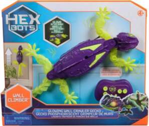 Spin Master Hexbug: pie sienas rāpojošs