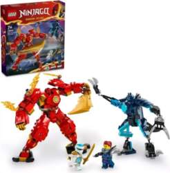 LEGO® NINJAGO Kai Uguns elementārais robots