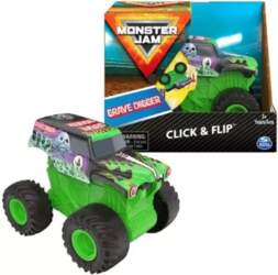 Spin Master Monster Jam - Click