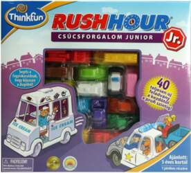 Thinkfun Rush Hour Junior - galda