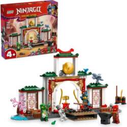 LEGO® NINJAGO® Spinjitzu nindžu templis 71831