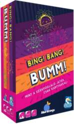 GEMKER-GEM Bing! Bangs! Bums!