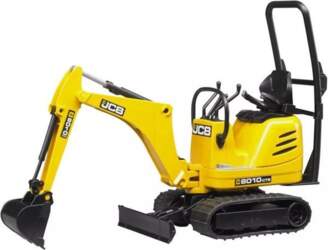 Bruder: JCB Micro ekskavators 8010 CTS