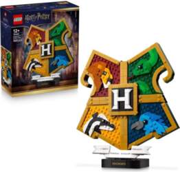 LEGO® Harijs Poters Cūkkārpas ģerbonis 76462