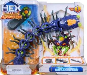 Spin Master Hexbug – simtkājaina robota