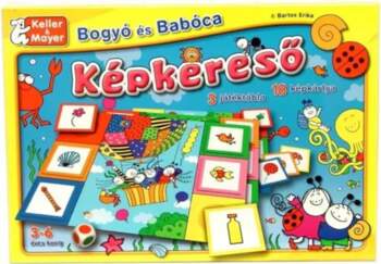 Keller - Mayer Bogyó un Babóca