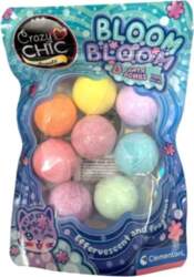 Clementoni Crazy Chic: Bloom Bloom krāsainu