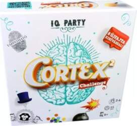 GEMKER-GEM Galda spēle Cortex 2
