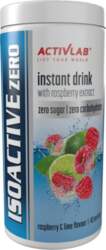 "Activlab Isoactive Zero", aveņu un