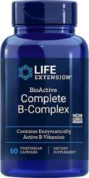 "Life Extension Bioactive Complete B-Complex