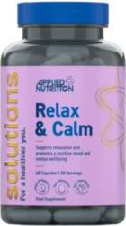 Applied Nutrition Solutions Relax & Calm