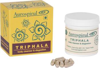 AUROSPIRUL Triphala (100 kapsulas).