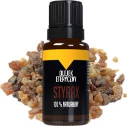 Bilovit Styrax ēteriskā eļļa - 10