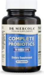 DR. MERCOLA Synbiotic Complete Probiotics (30