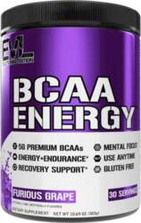 EVLution Nutrition BCAA Energy, Furious Grape