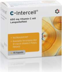 INTERCELL PHARMA C vitamīns - Intercell