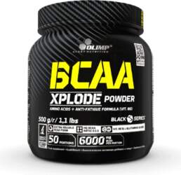 Olimp Nutrition BCAA Xplode, Citrons -