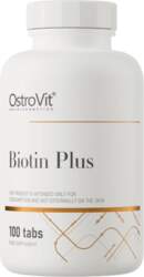 OSTROVIT Biotin Plus (100 tabletes)