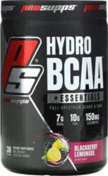 ProSupps HydroBCAA + Essentials, kazeņu limonāde