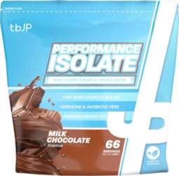 Trained by JP Performance Isolate, piena