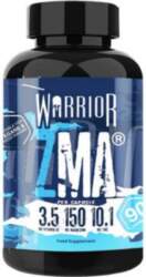 Warrior ZMA - 90 kapsulas
