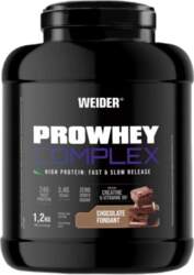 Weider Pro Whey Complex, Šokolādes