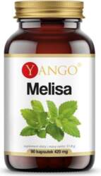 YANGO Melissa (90 kapsulas)