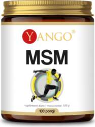 YANGO MSM (100 g)