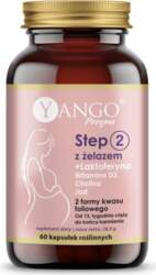 YANGO Step 2 + Iron Pregna