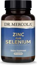 DR. MERCOLA Zinc & Selenium -