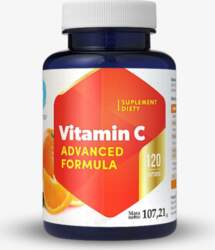 HEPATICA C vitamīns (120 kapsulas)